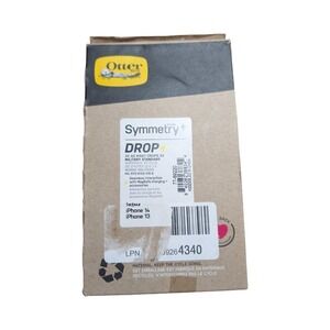 E2-U Otterbox Symmetry+ iPhone 14/13 Stardust MagSafe - Glitter ⬇️